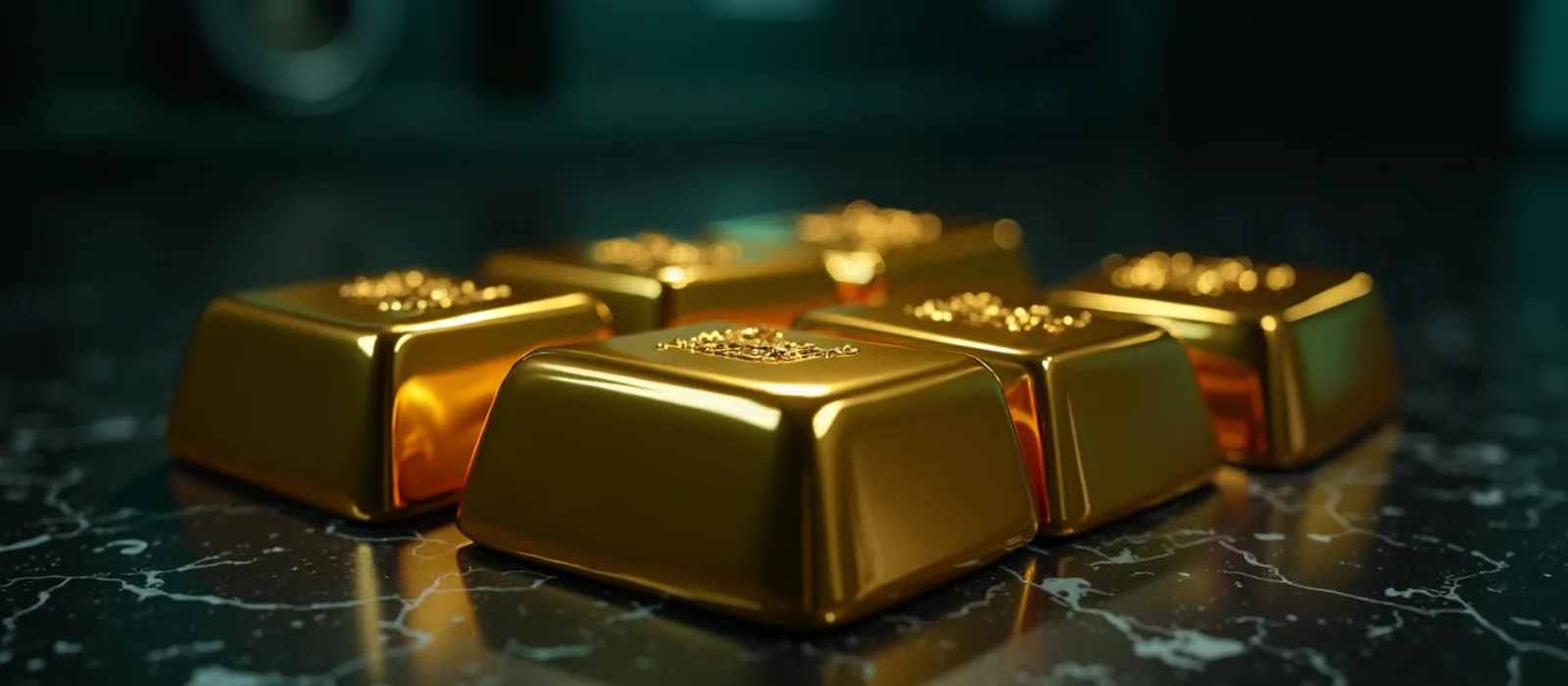 شمش طلای خالص pisagold